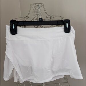 lululemon athletica White Skirt